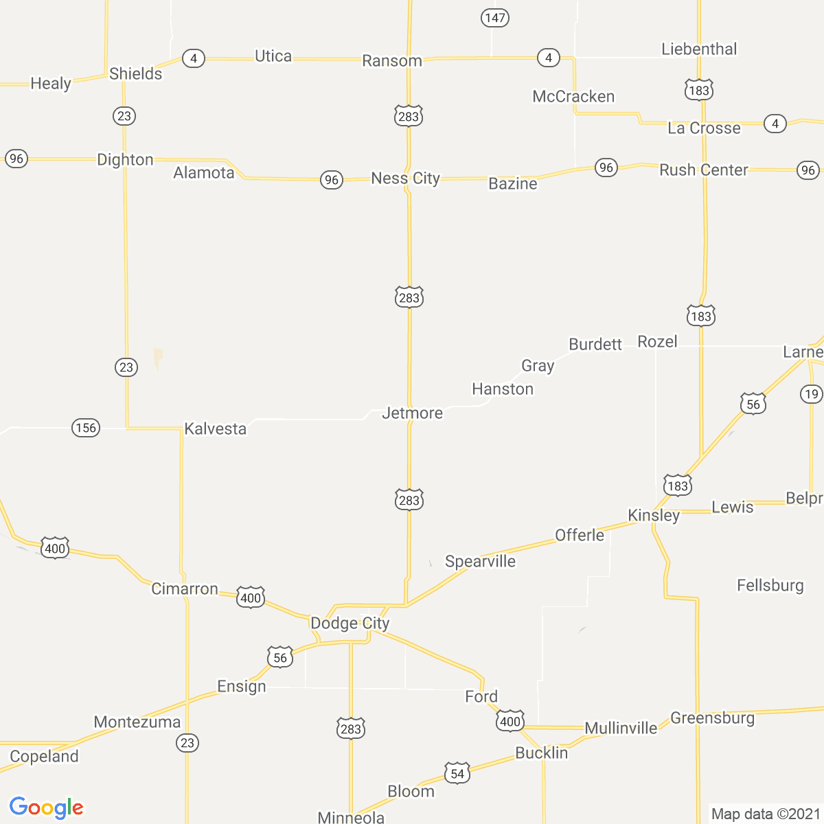 Hodgeman County
