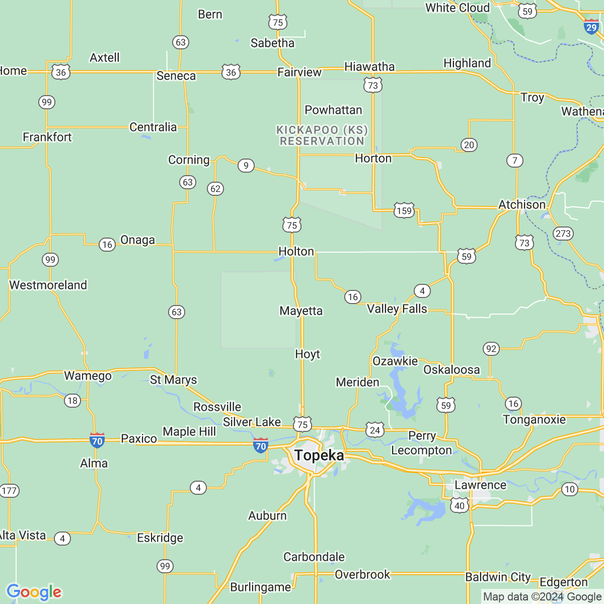 Jackson County