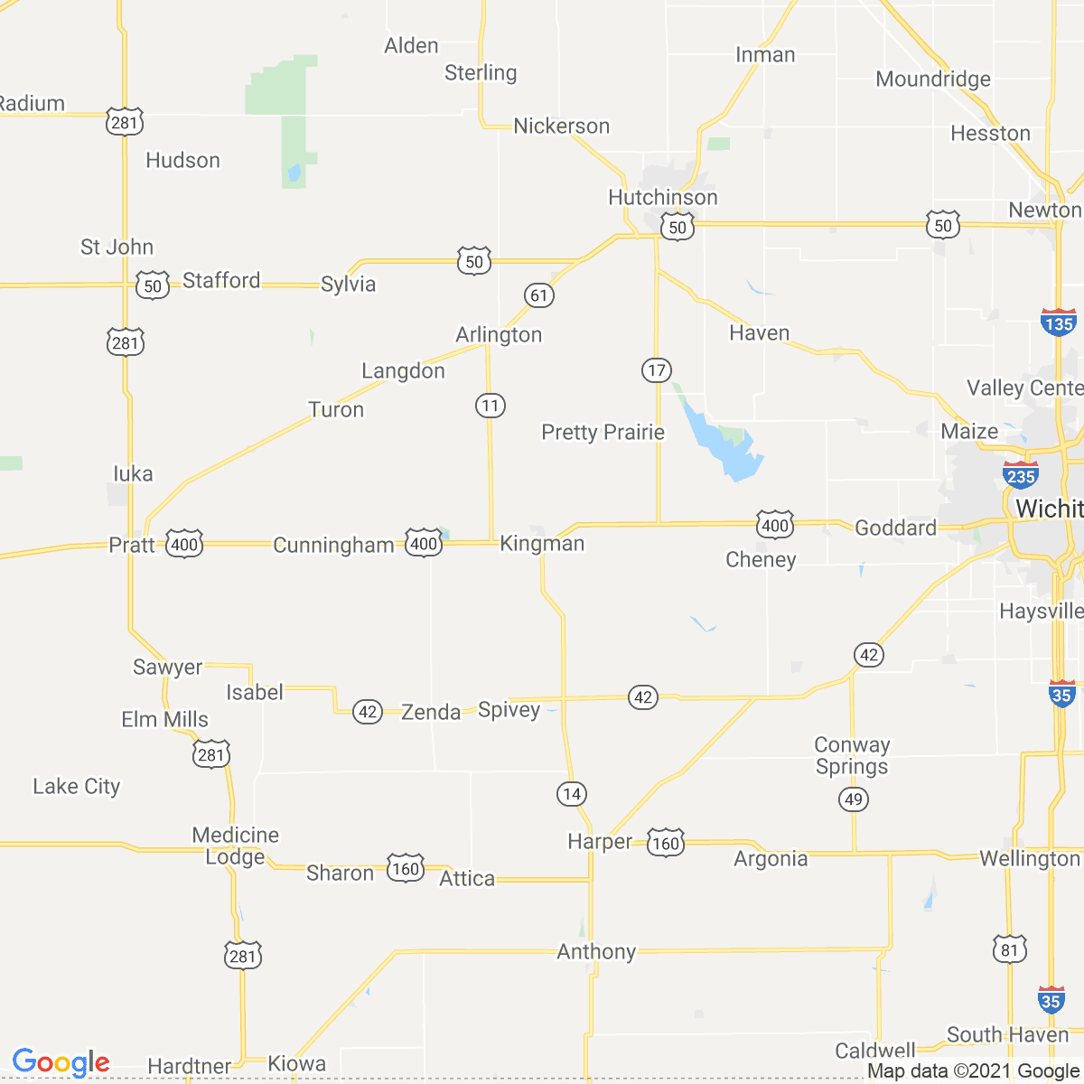 Kingman County