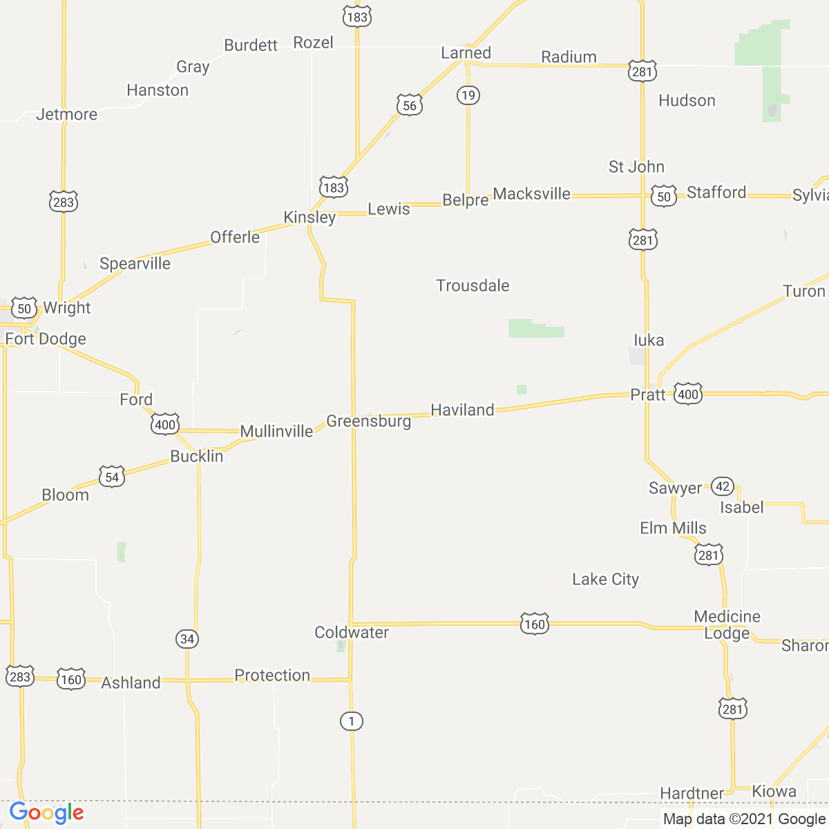 Kiowa County