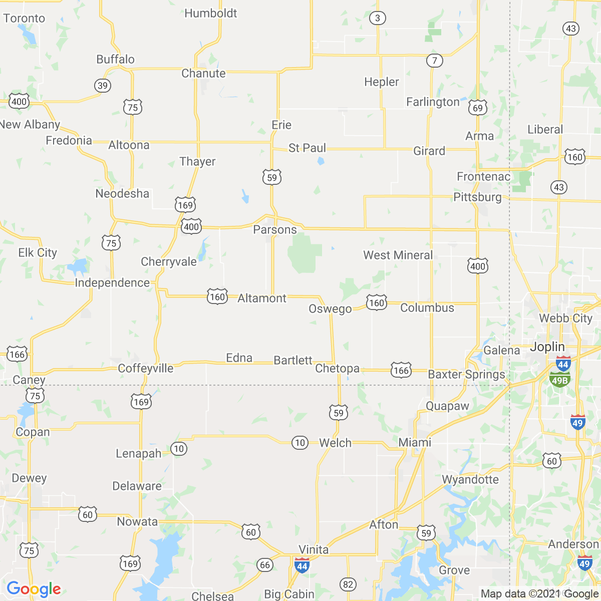 Labette County