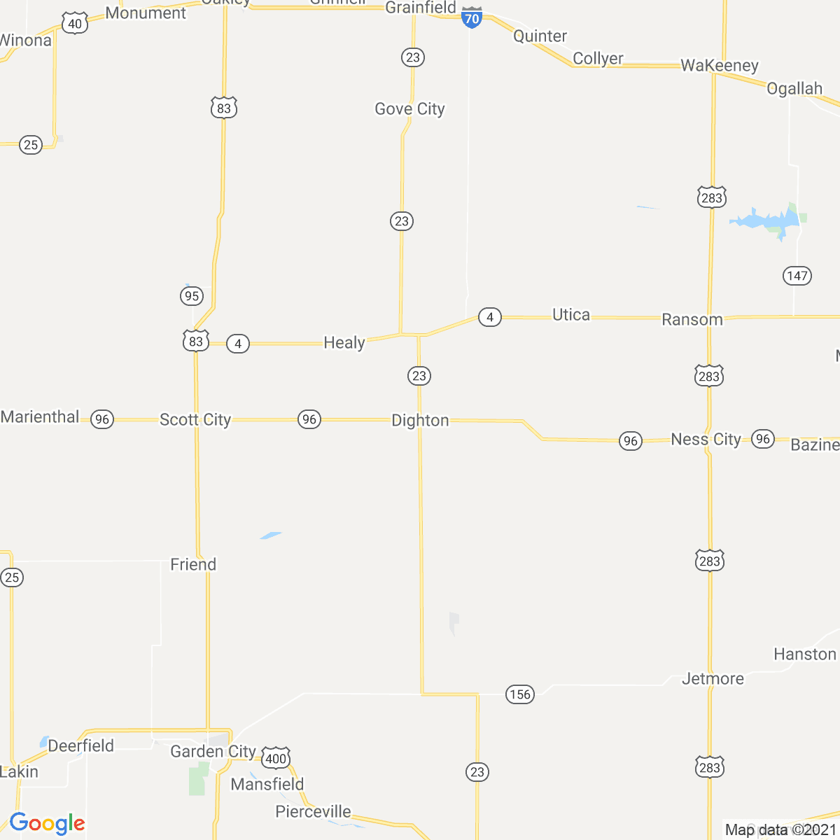 Lane County