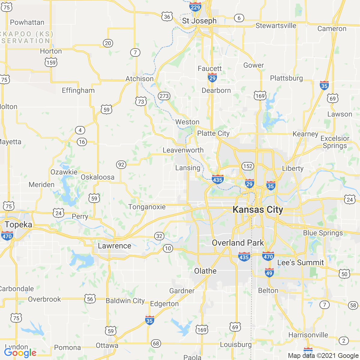Leavenworth County