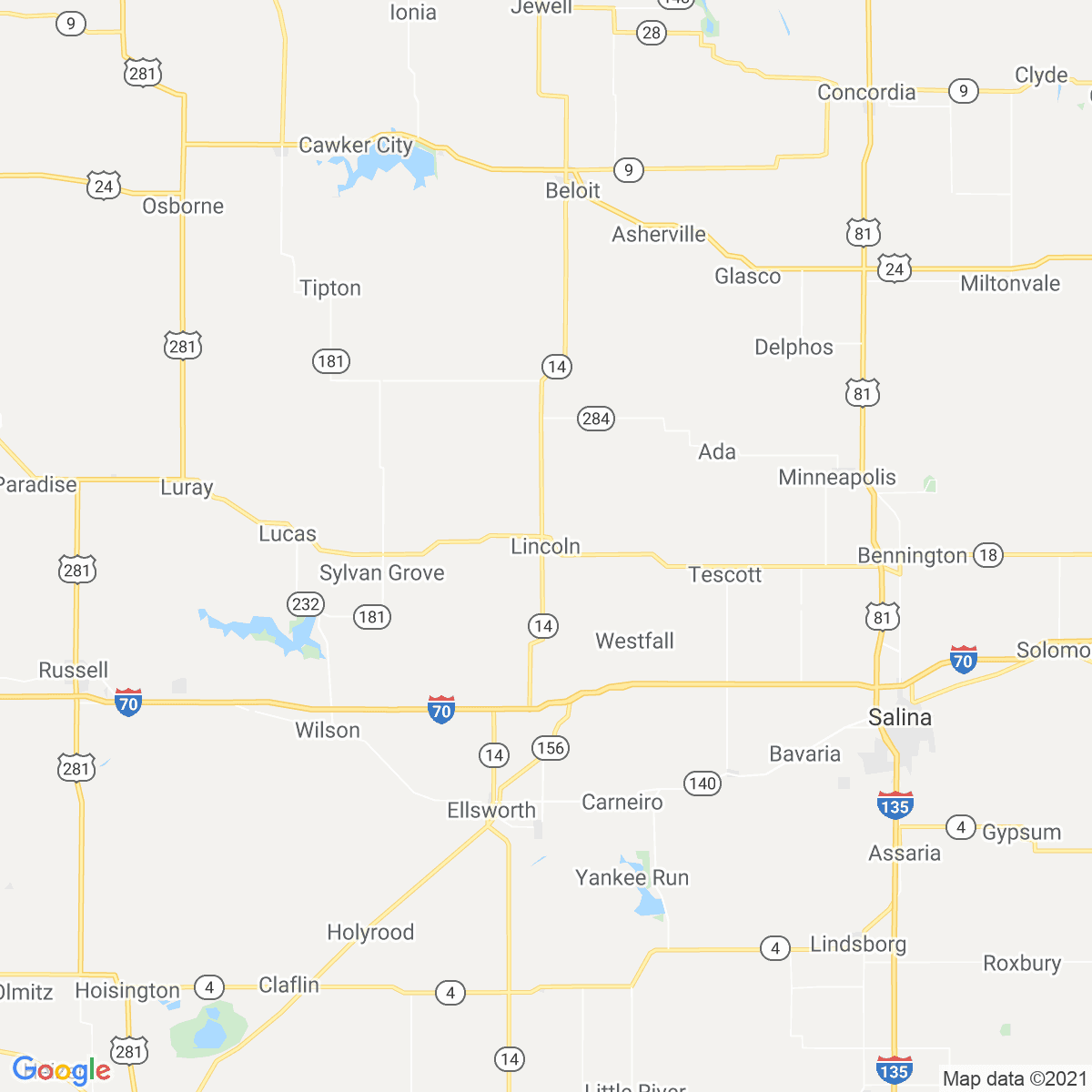 Lincoln County