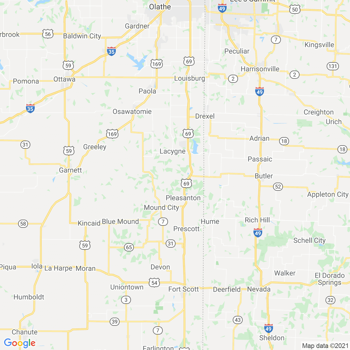 Linn County