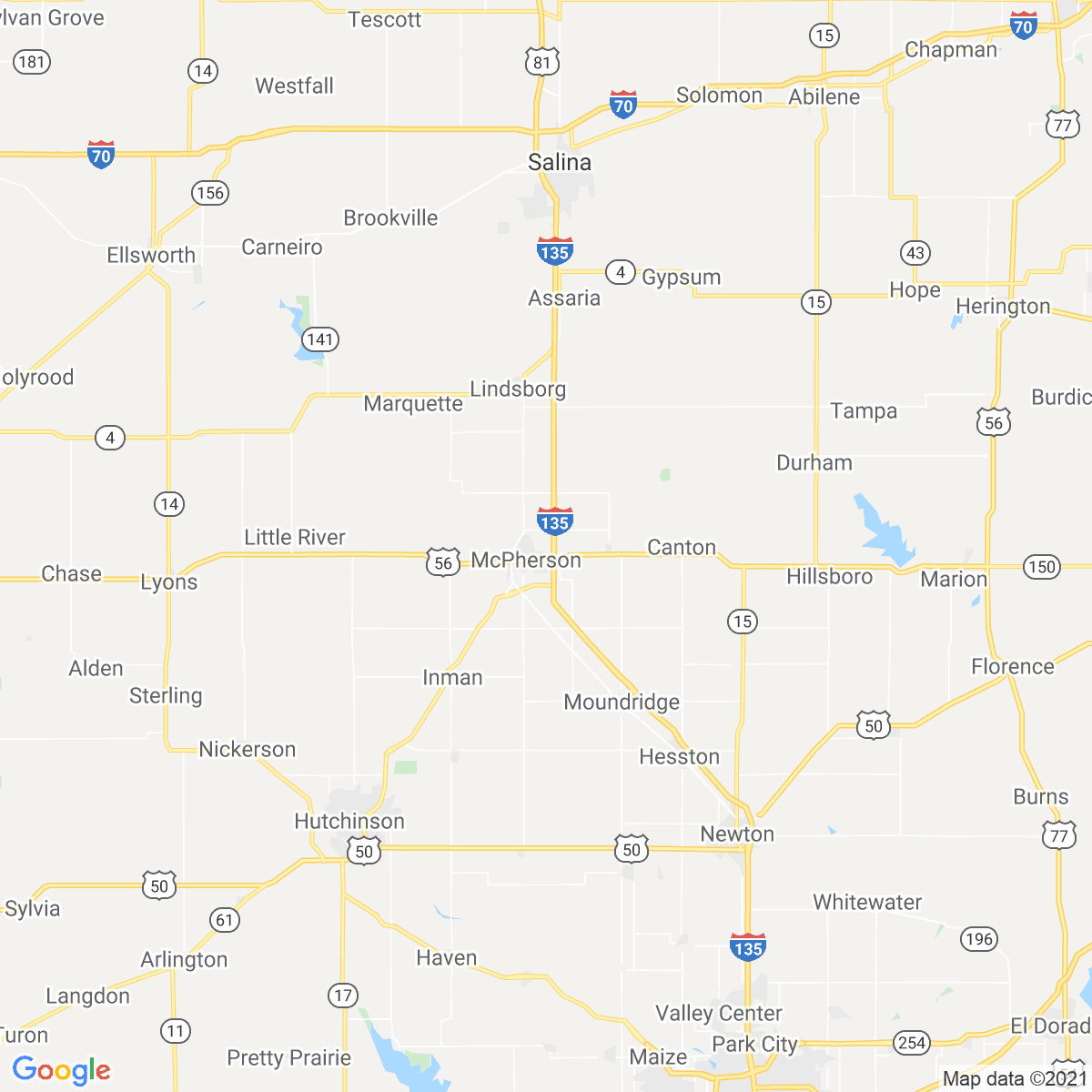 McPherson County