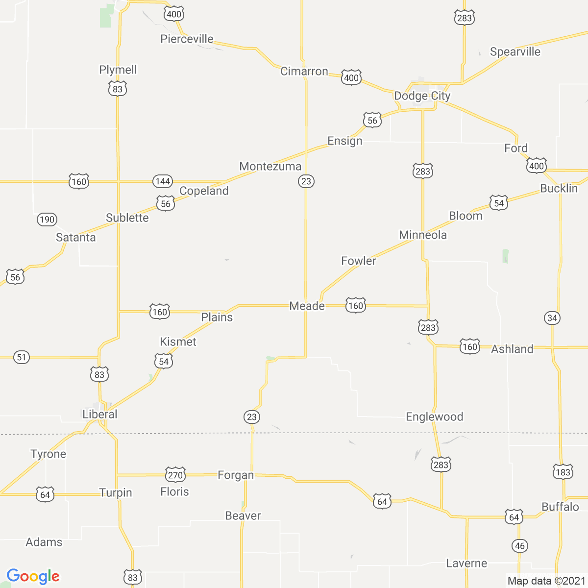 Meade County