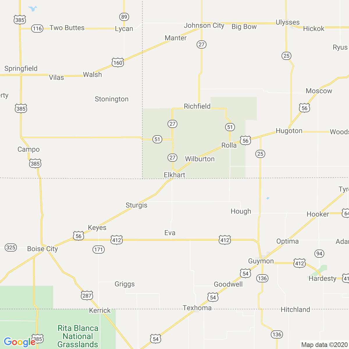 Morton County