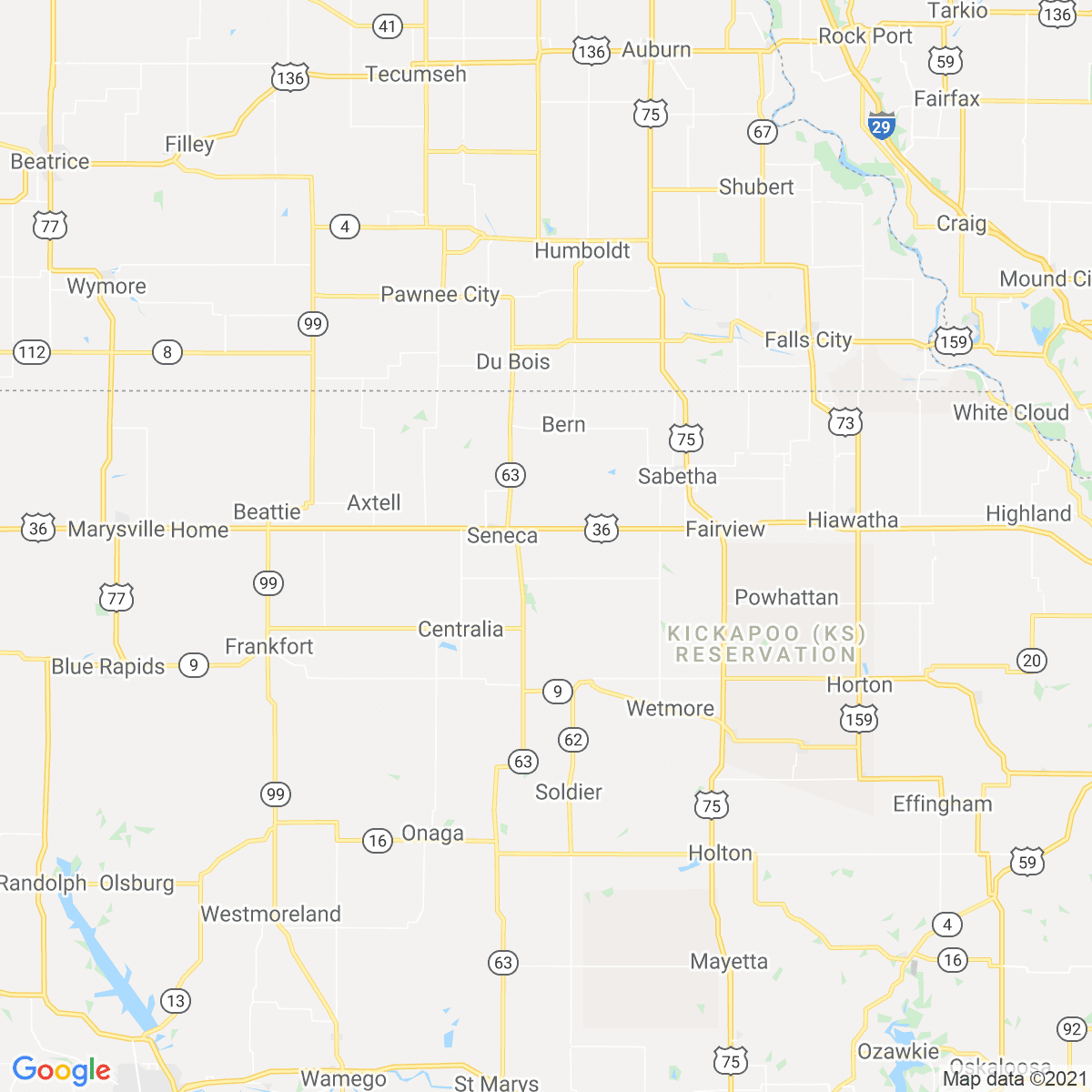 Nemaha County