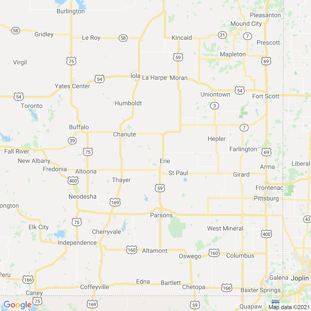 Neosho County