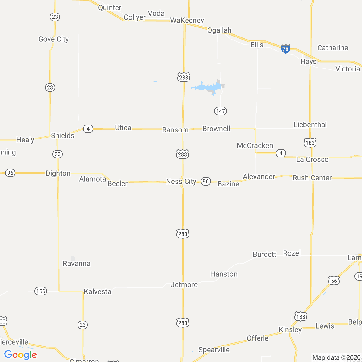 Ness County