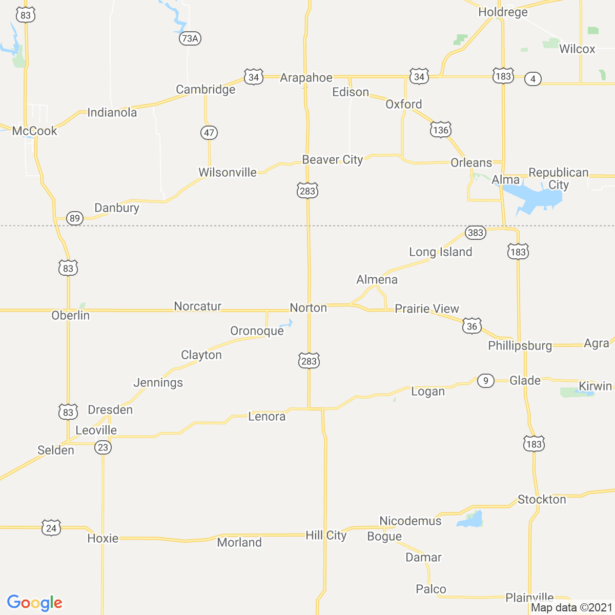 Norton County
