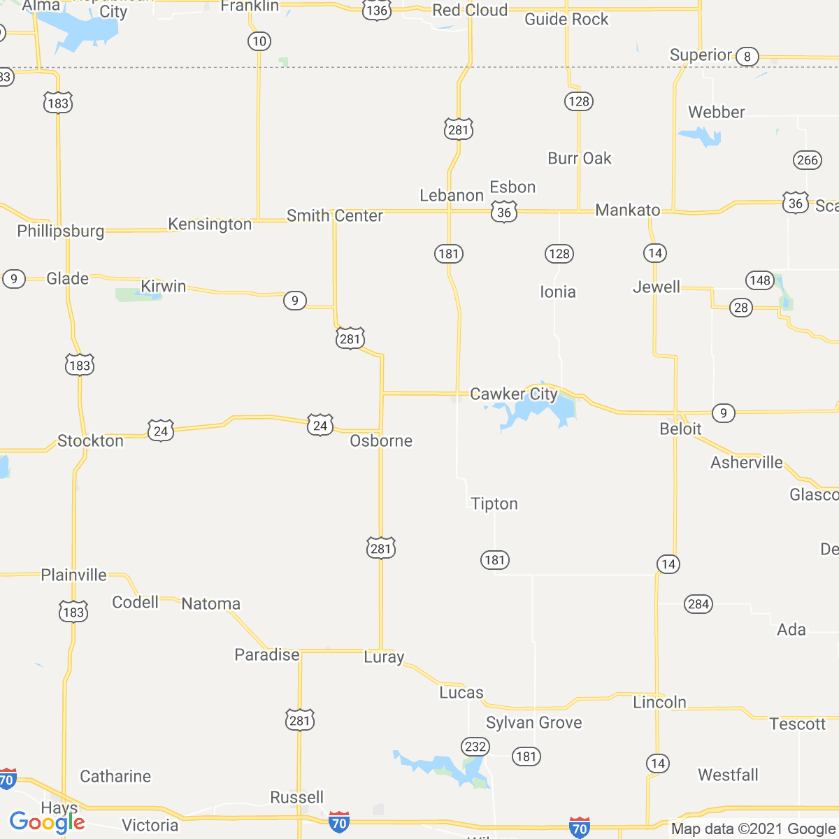 Osborne County