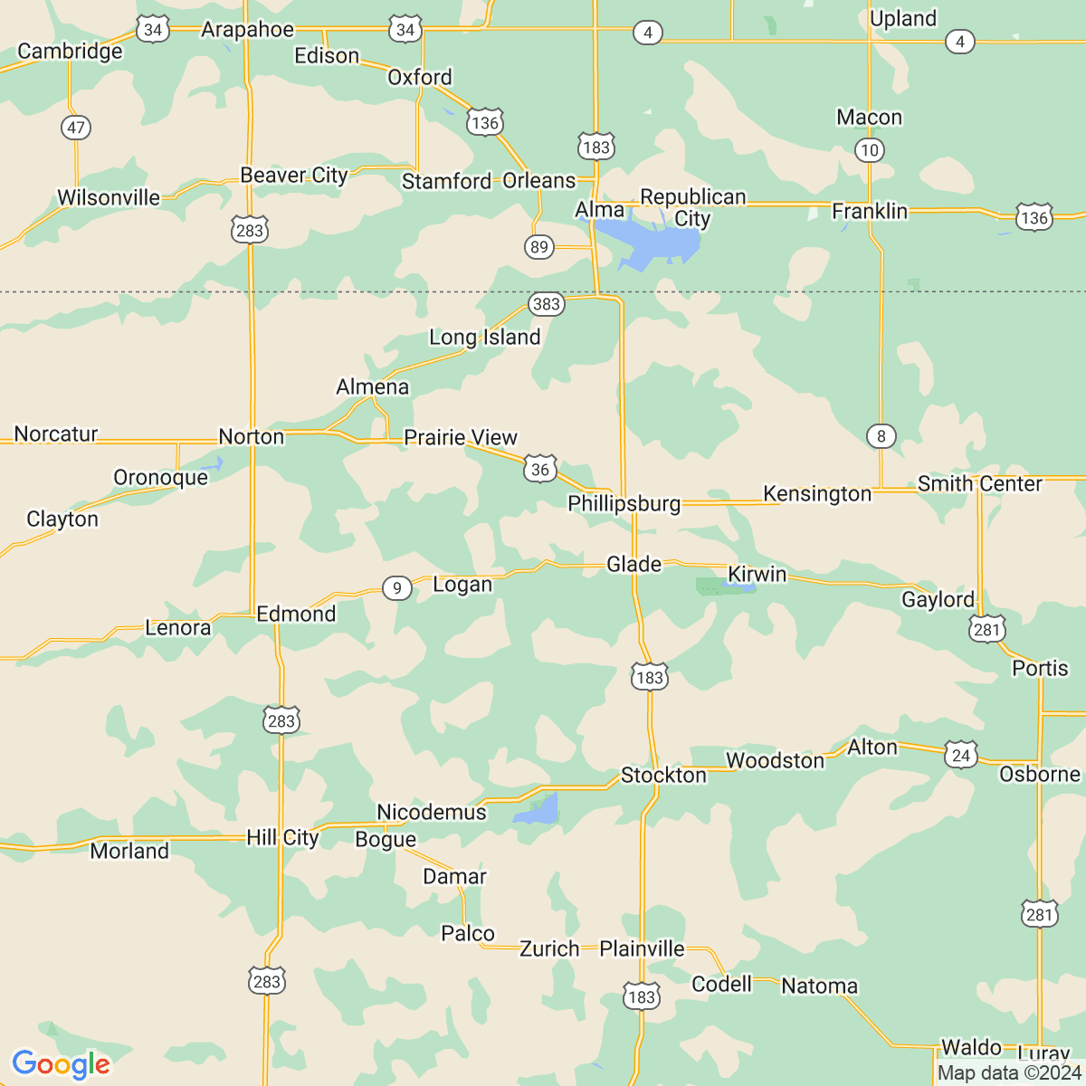 Phillips County
