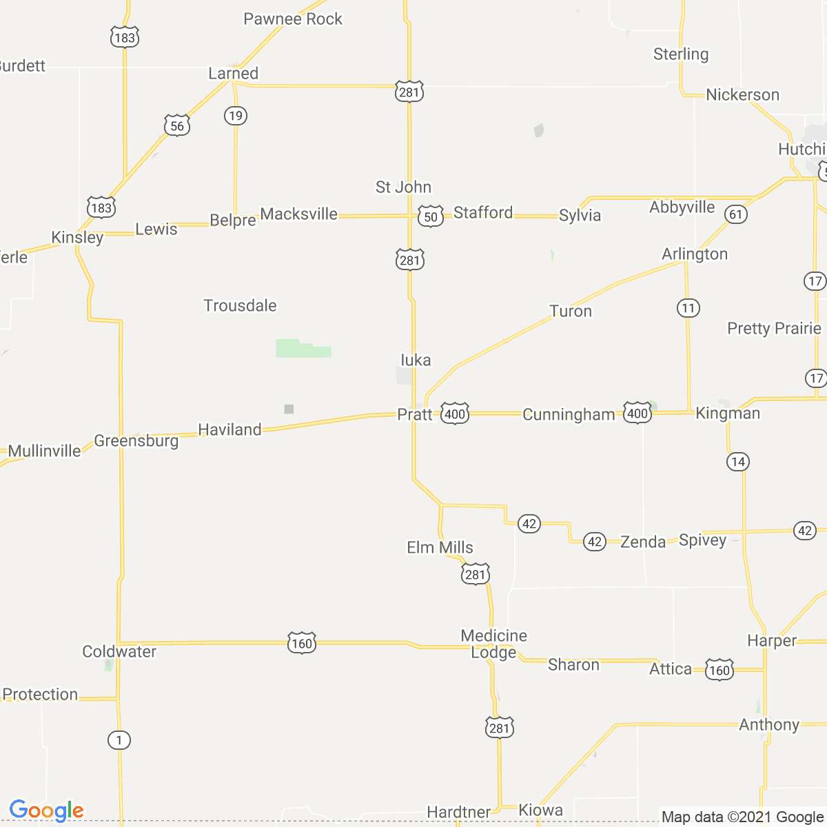 Pratt County