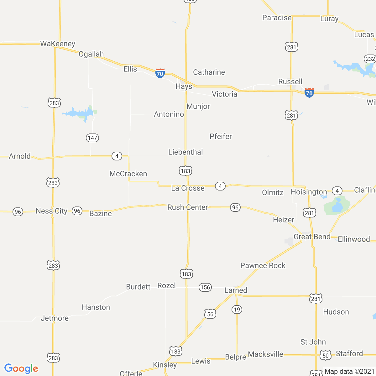 Rush County