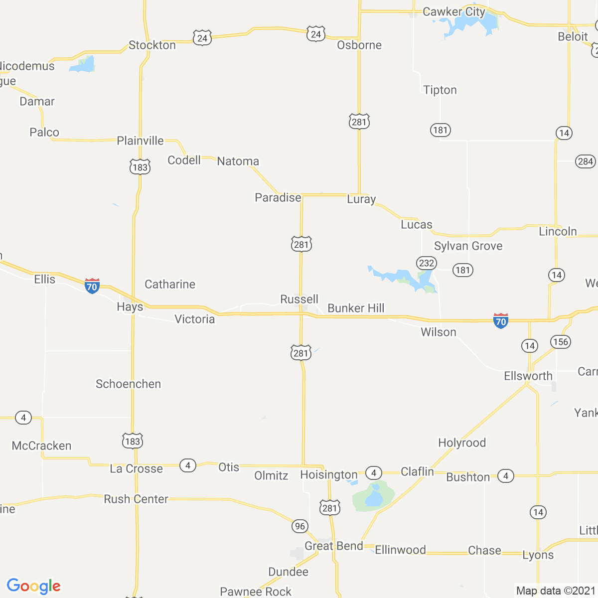 Russell County
