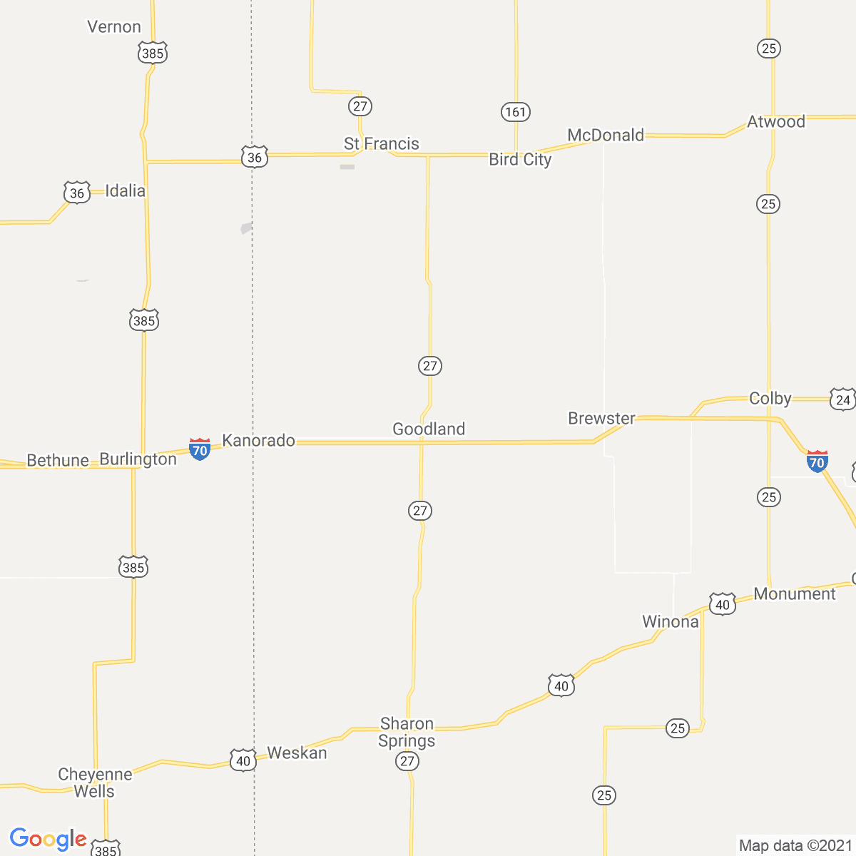 Sherman County