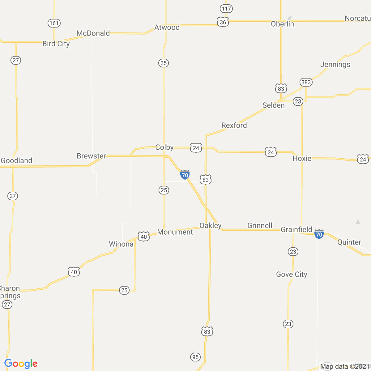 Thomas County