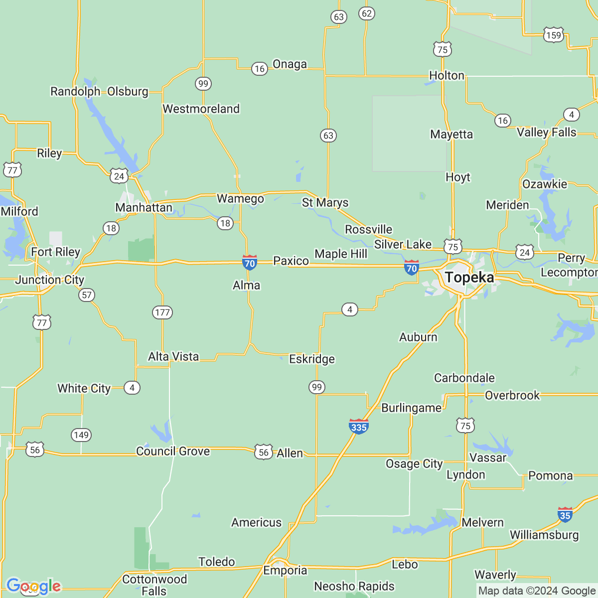 Wabaunsee County