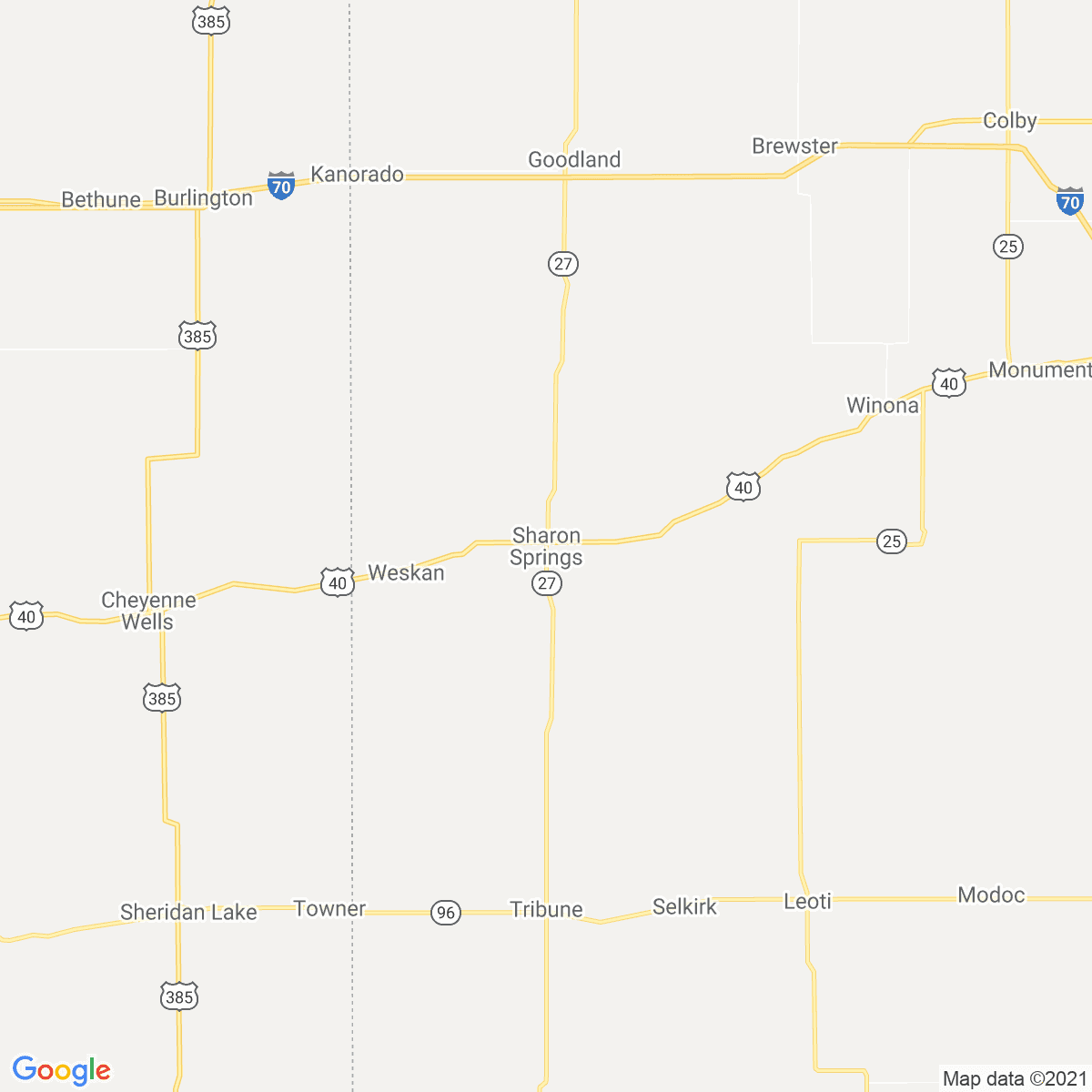 Wallace County