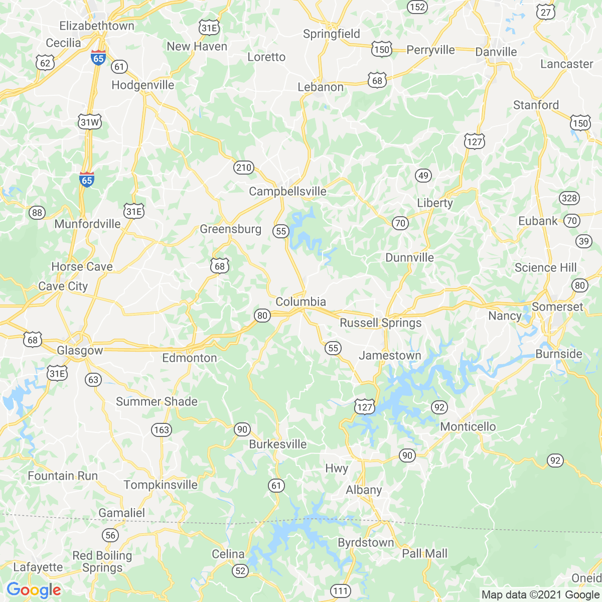 Adair County