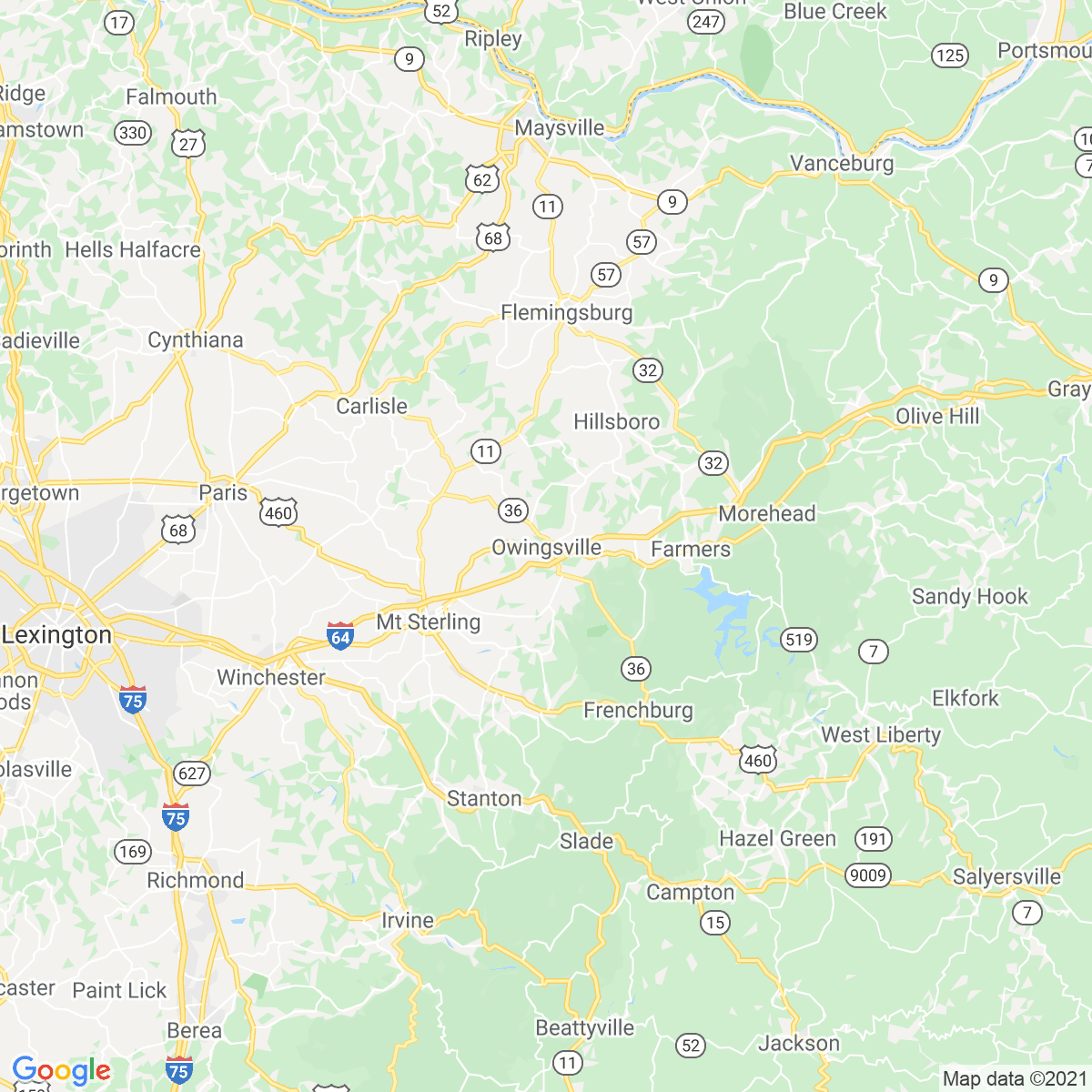 Bath County