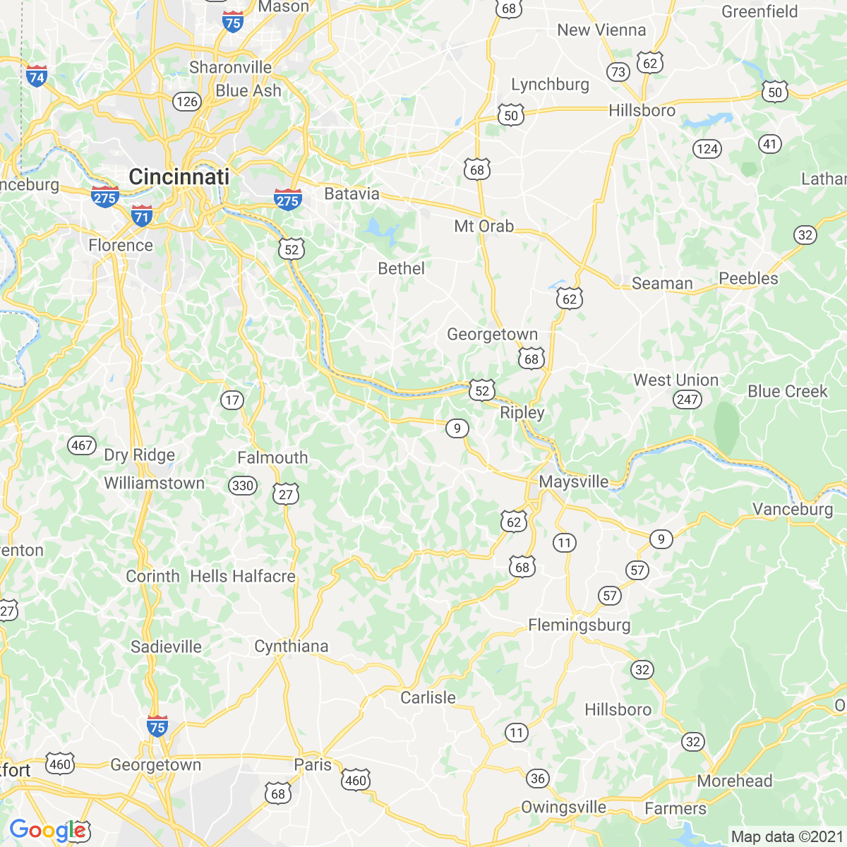 Bracken County