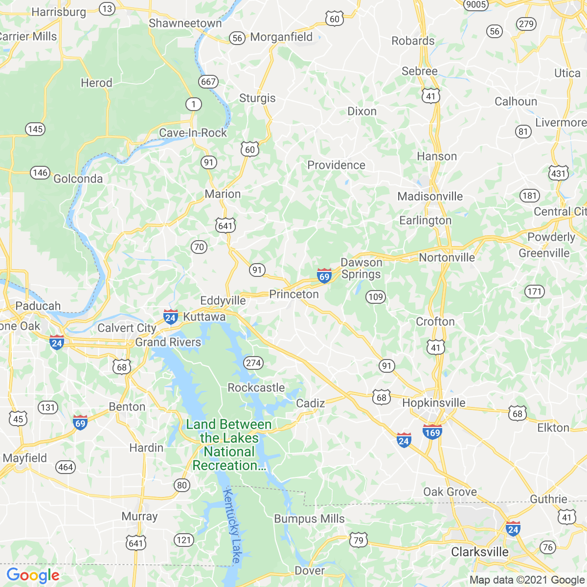 Caldwell County
