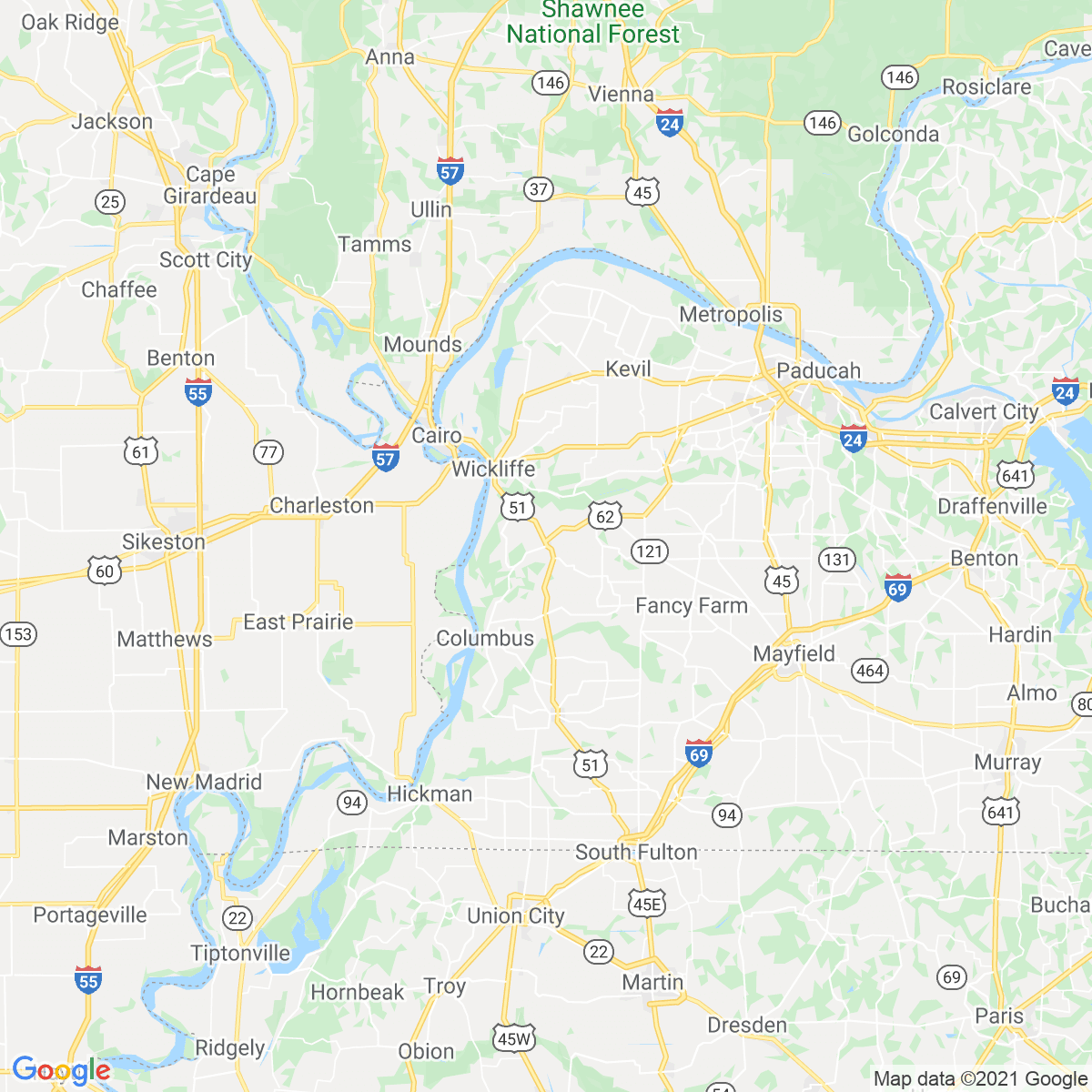 Carlisle County