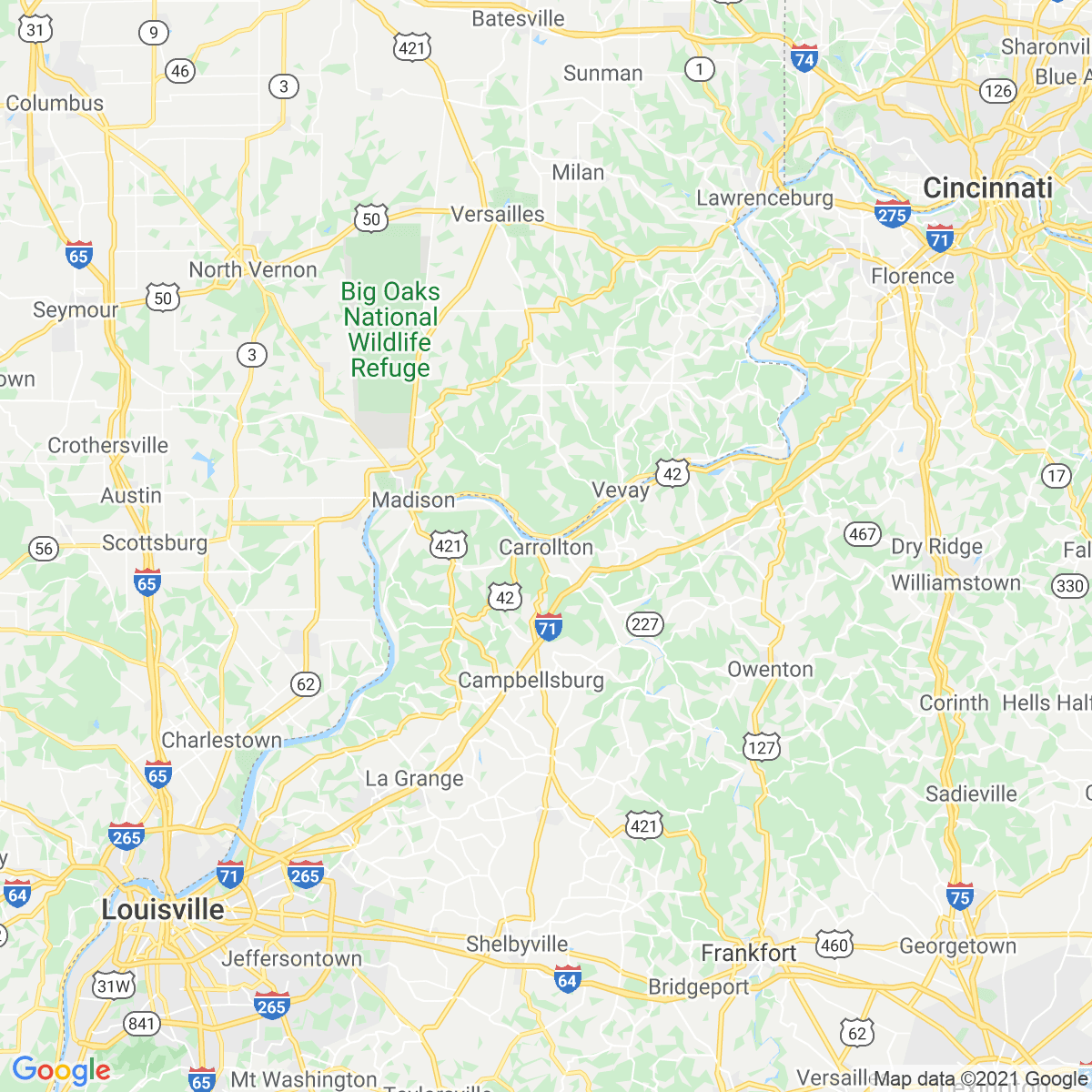 Carroll County