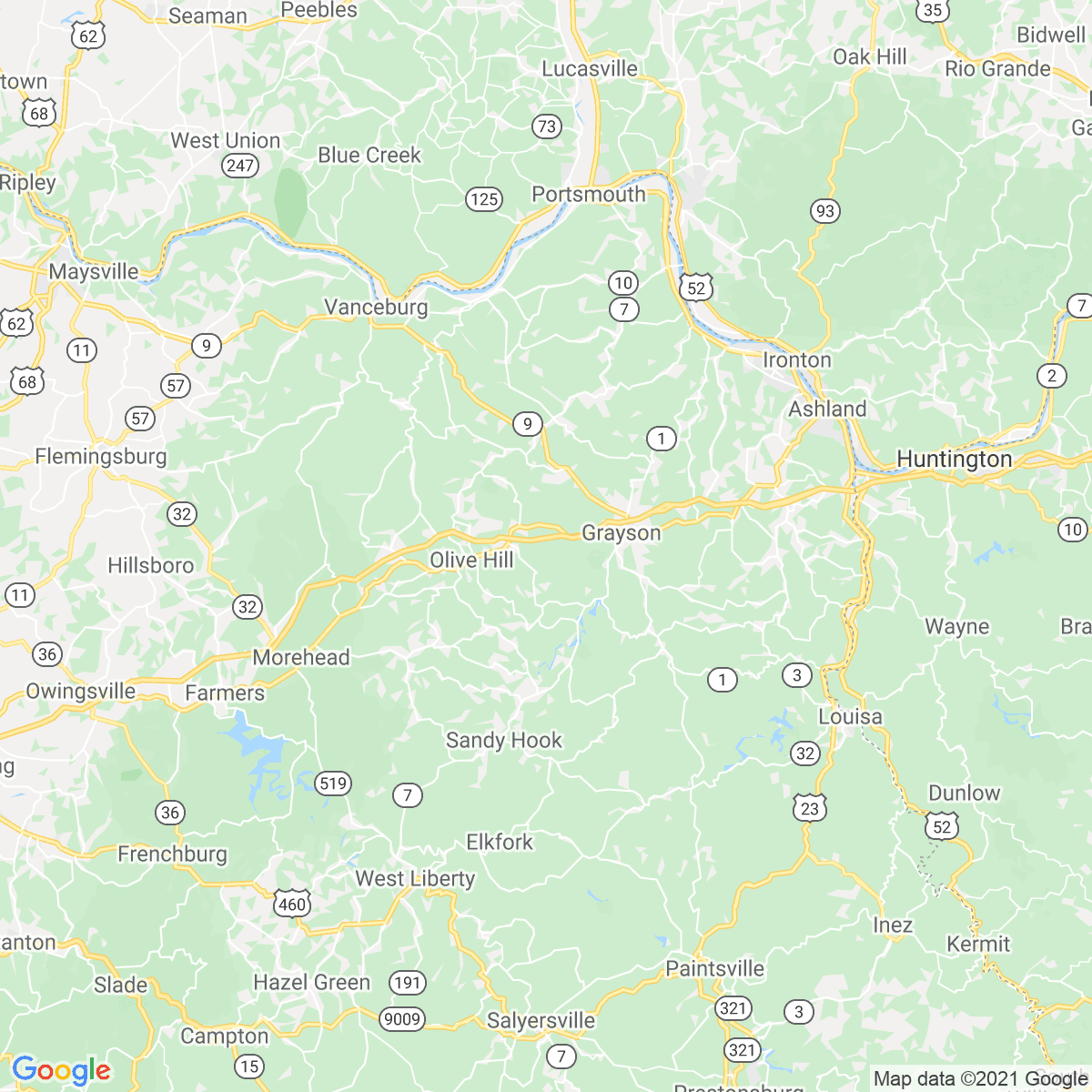 Carter County