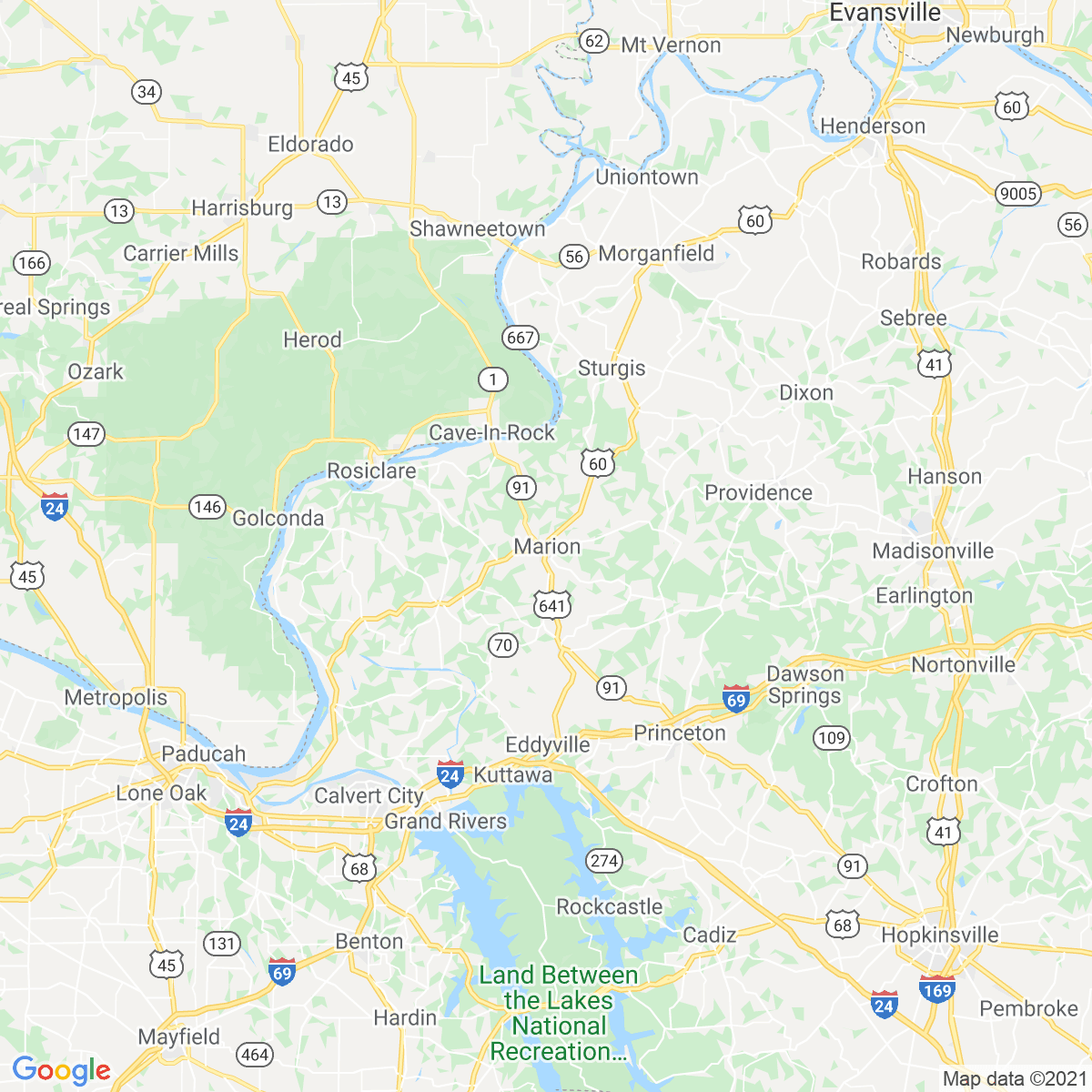 Crittenden County