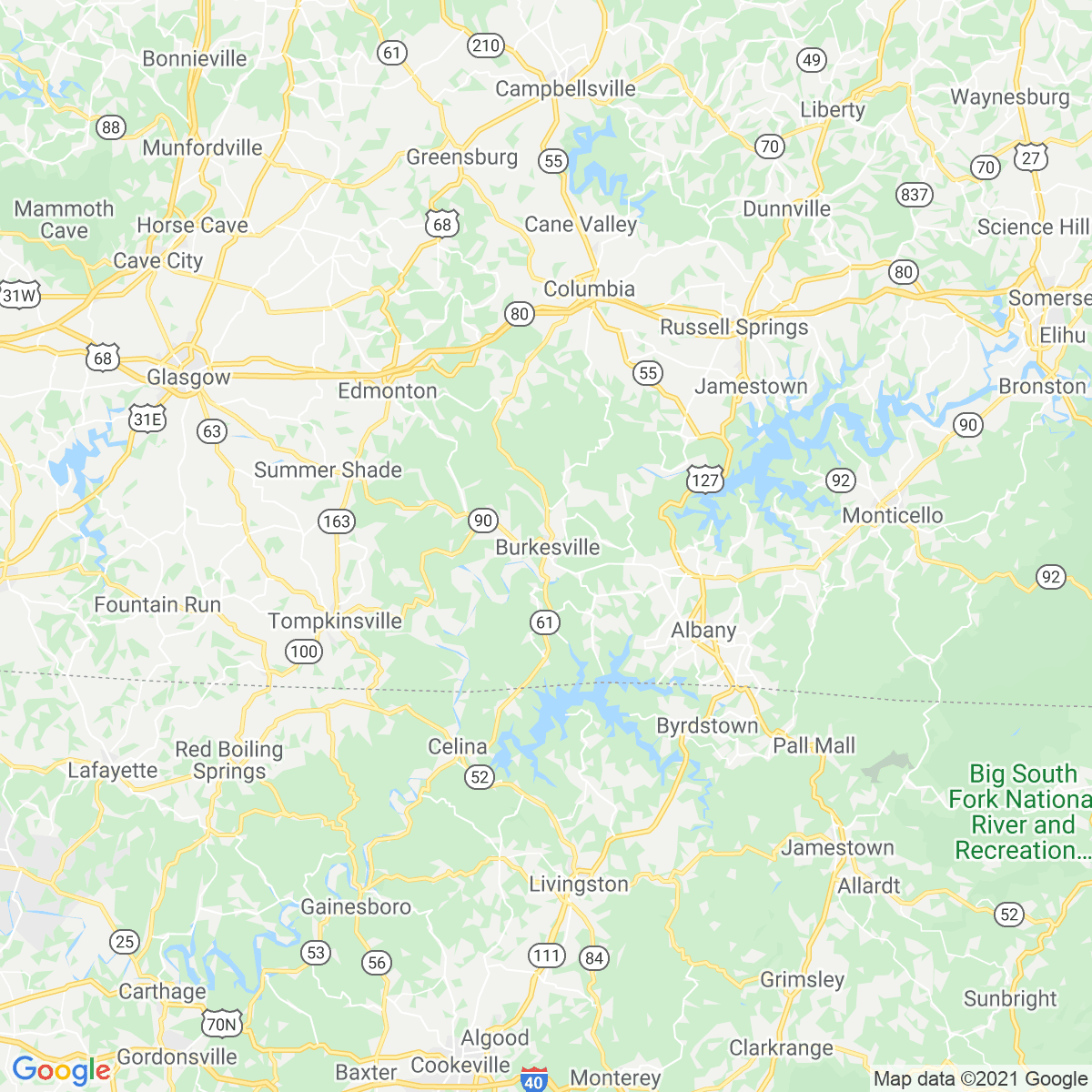 Cumberland County