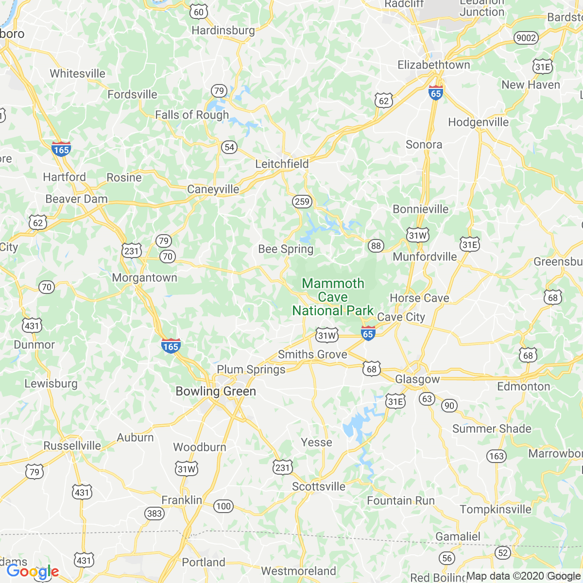 Edmonson County