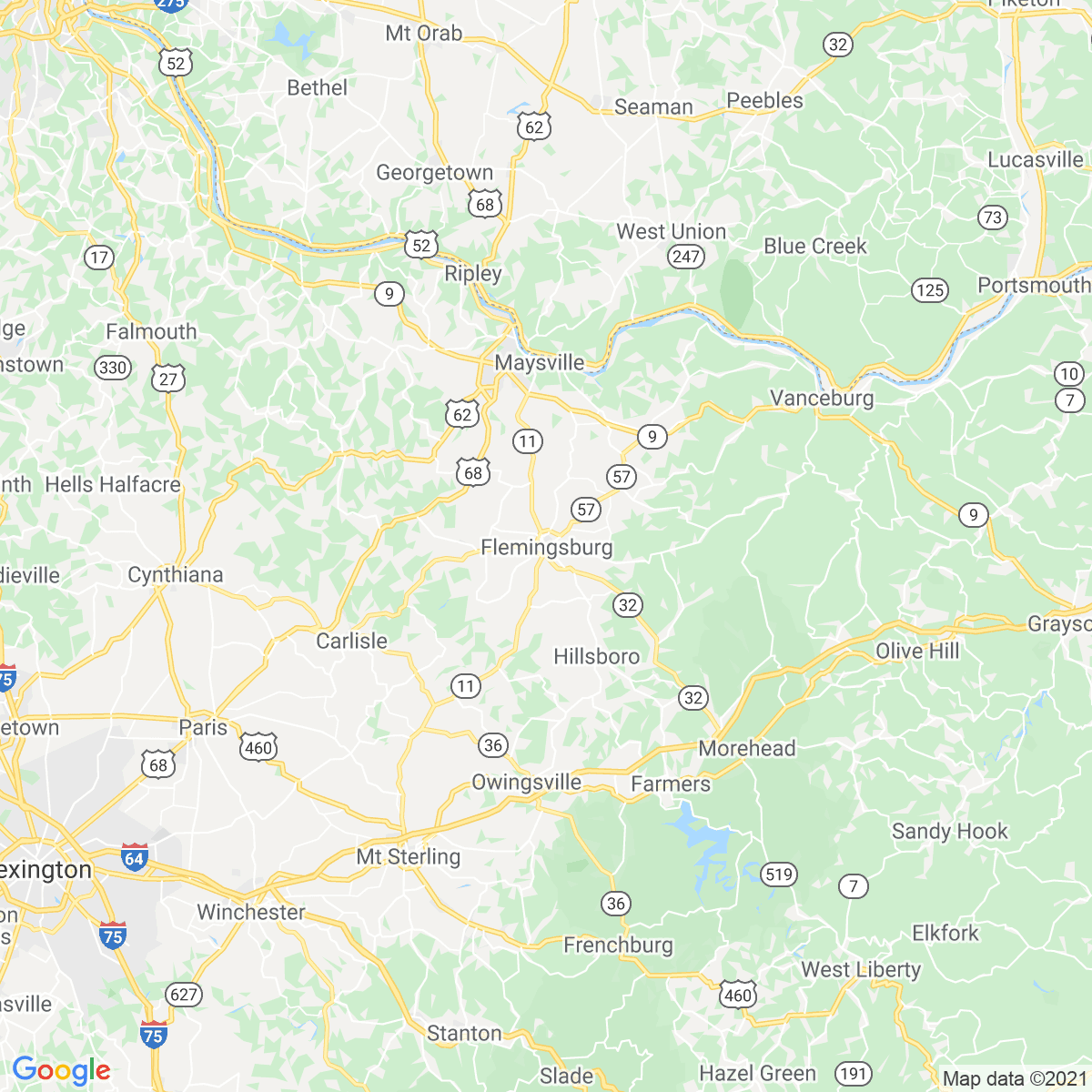Fleming County
