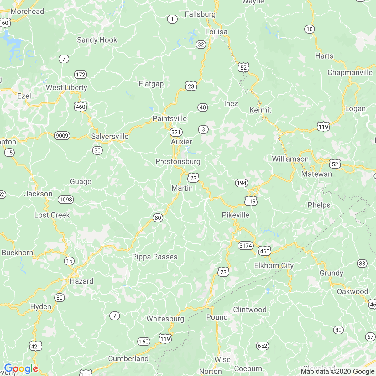 Floyd County