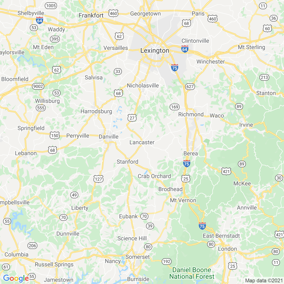 Garrard County