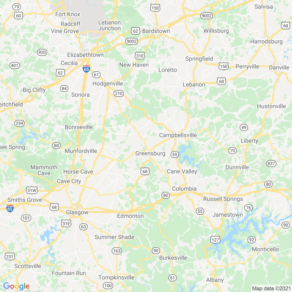Green County