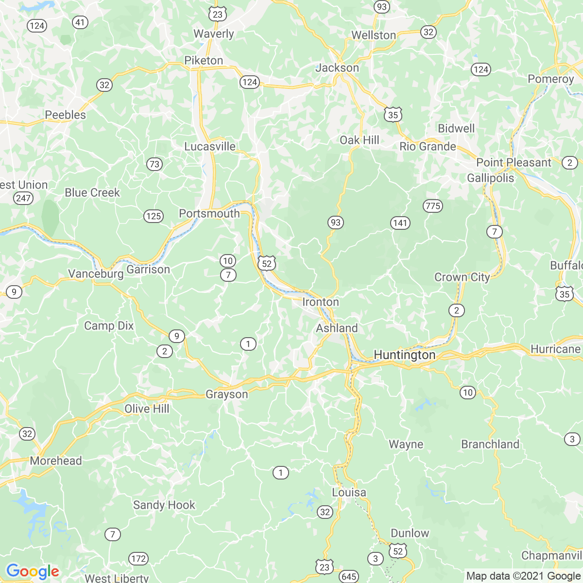 Greenup County