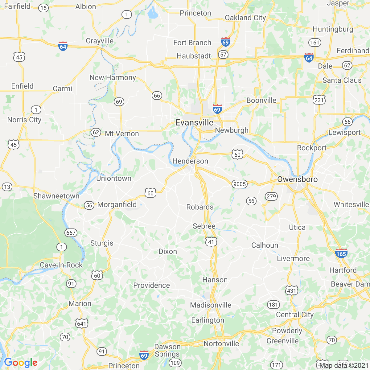 Henderson County