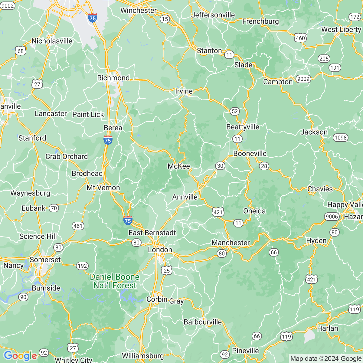Jackson County