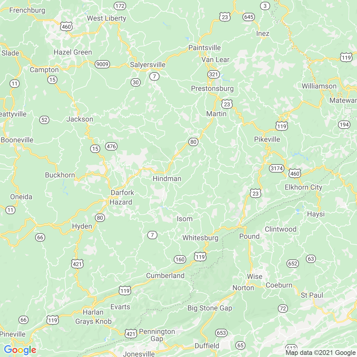 Knott County
