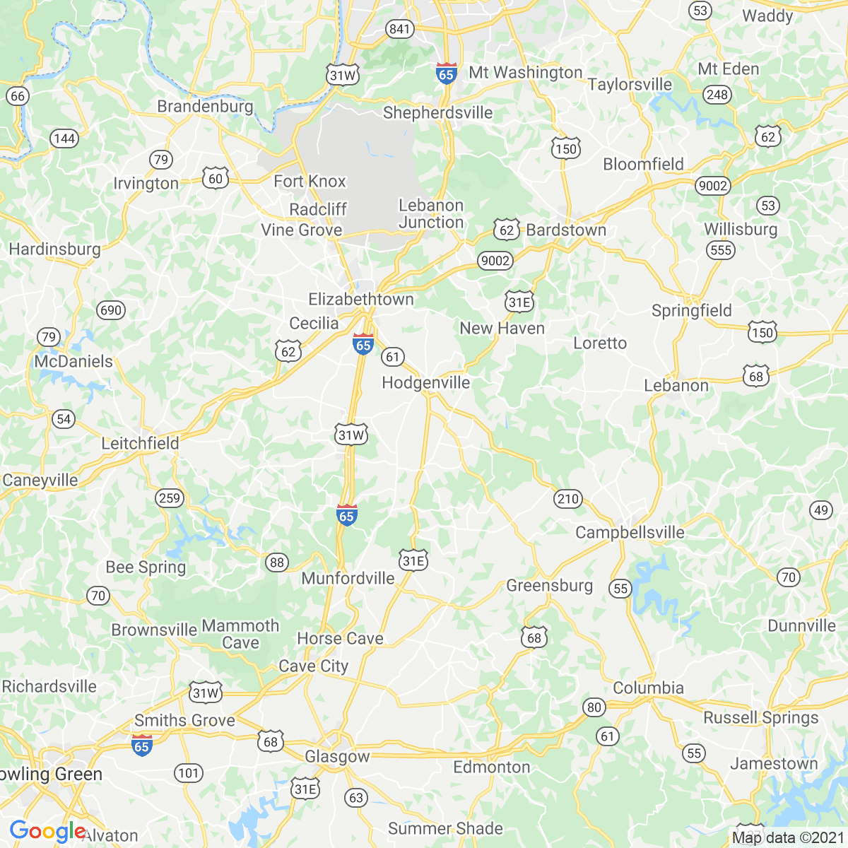 Larue County