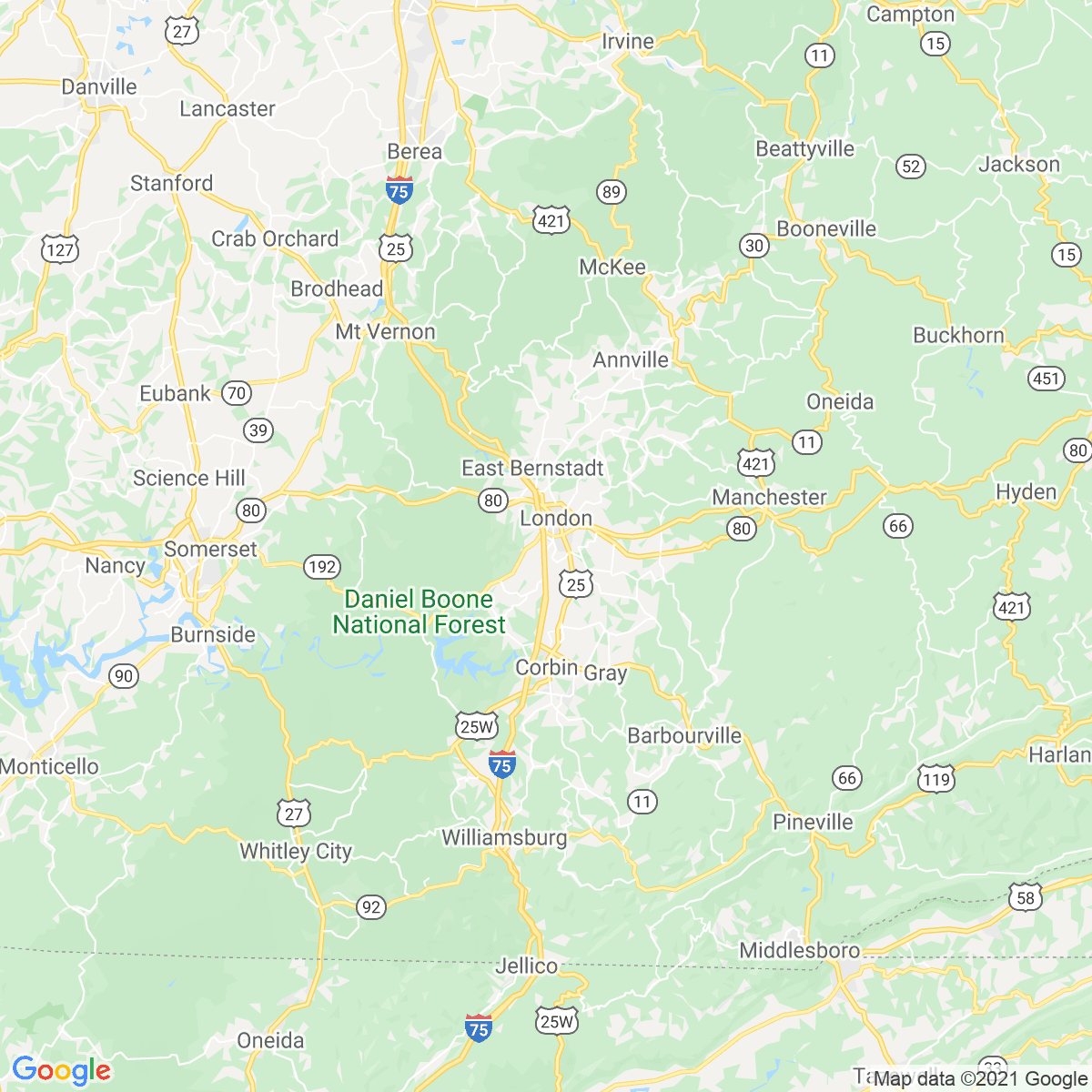 Laurel County