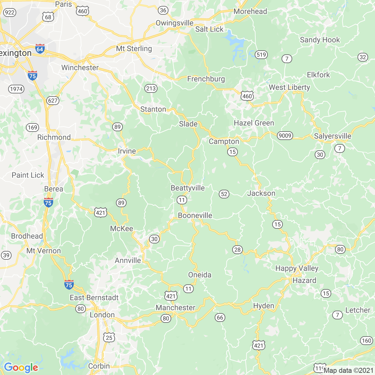 Lee County