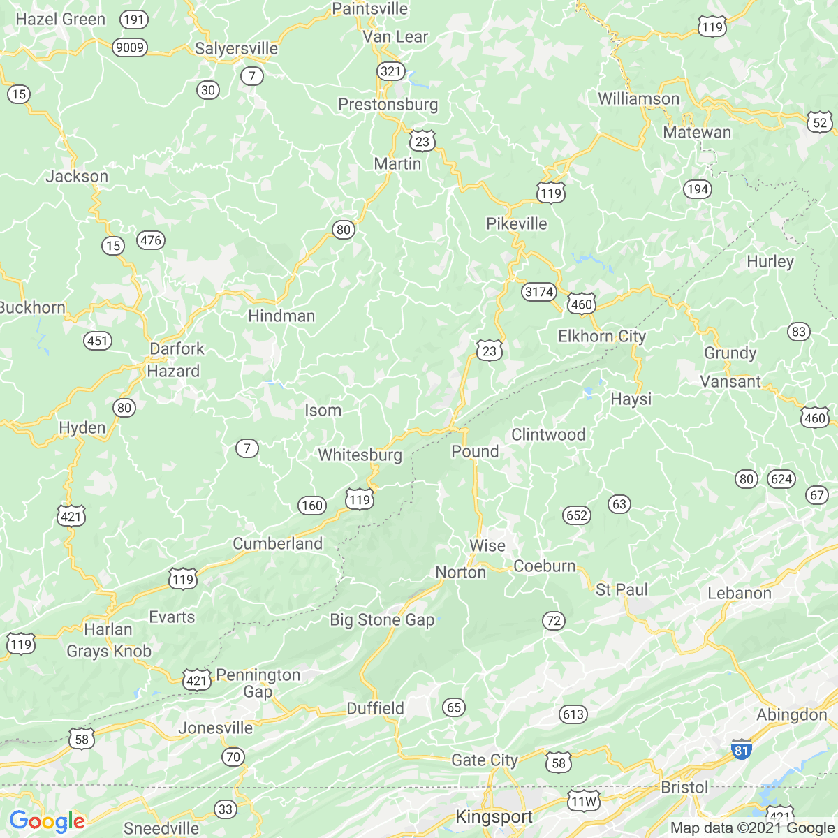 Letcher County
