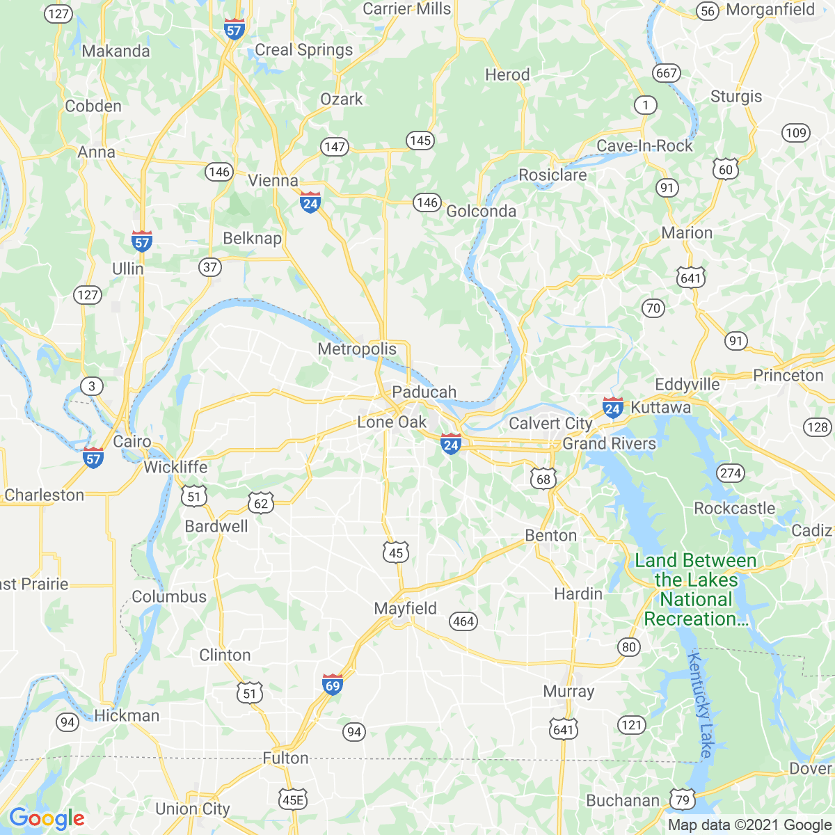 McCracken County