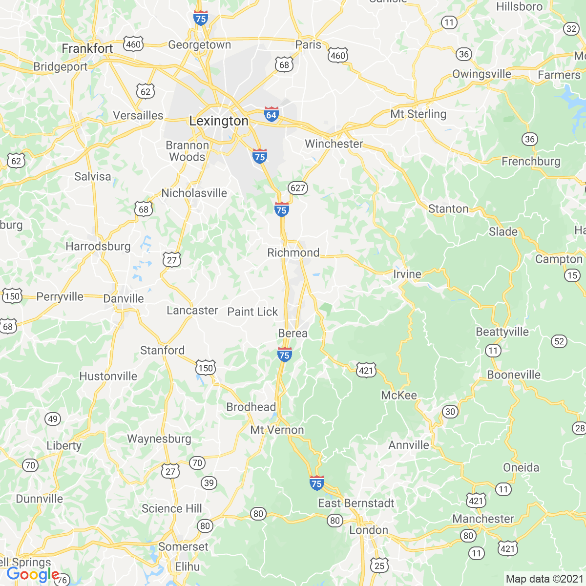 Madison County