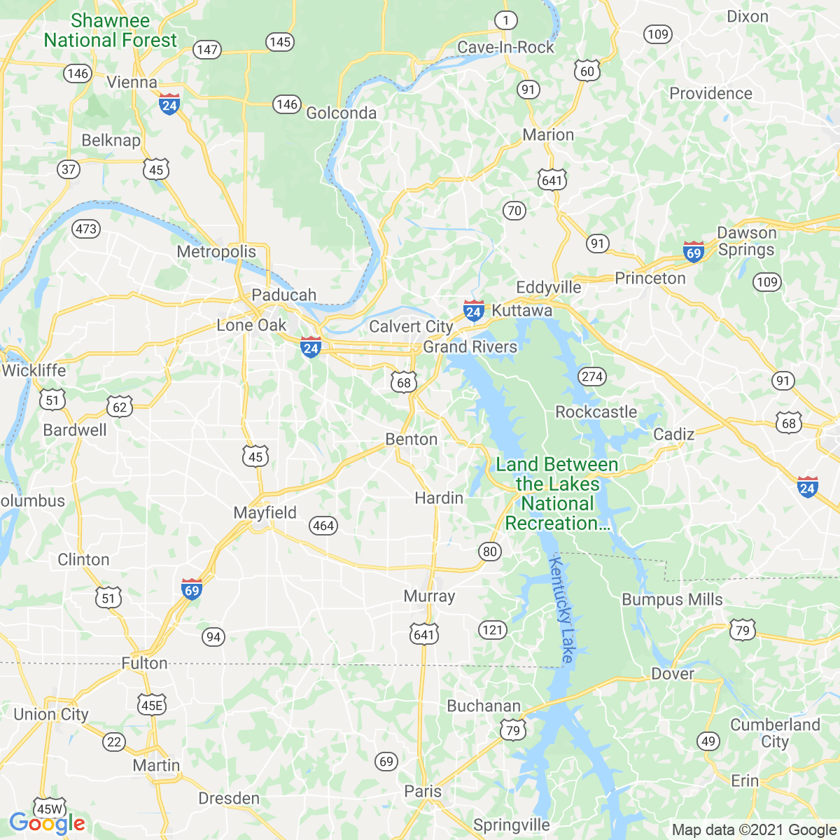 Marshall County